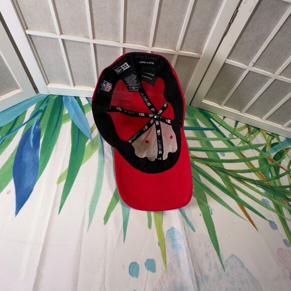 SF Giants NFL Fitted Football Baseball Cap Hat - Picture 6 of 11